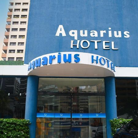 Hotel Aquarius Fortaleza  Esterno foto