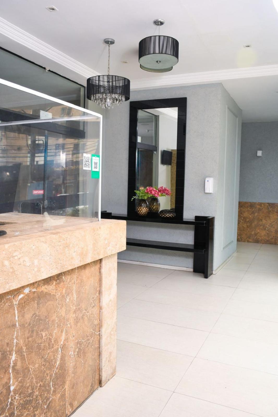 Hotel Aquarius Fortaleza  Esterno foto