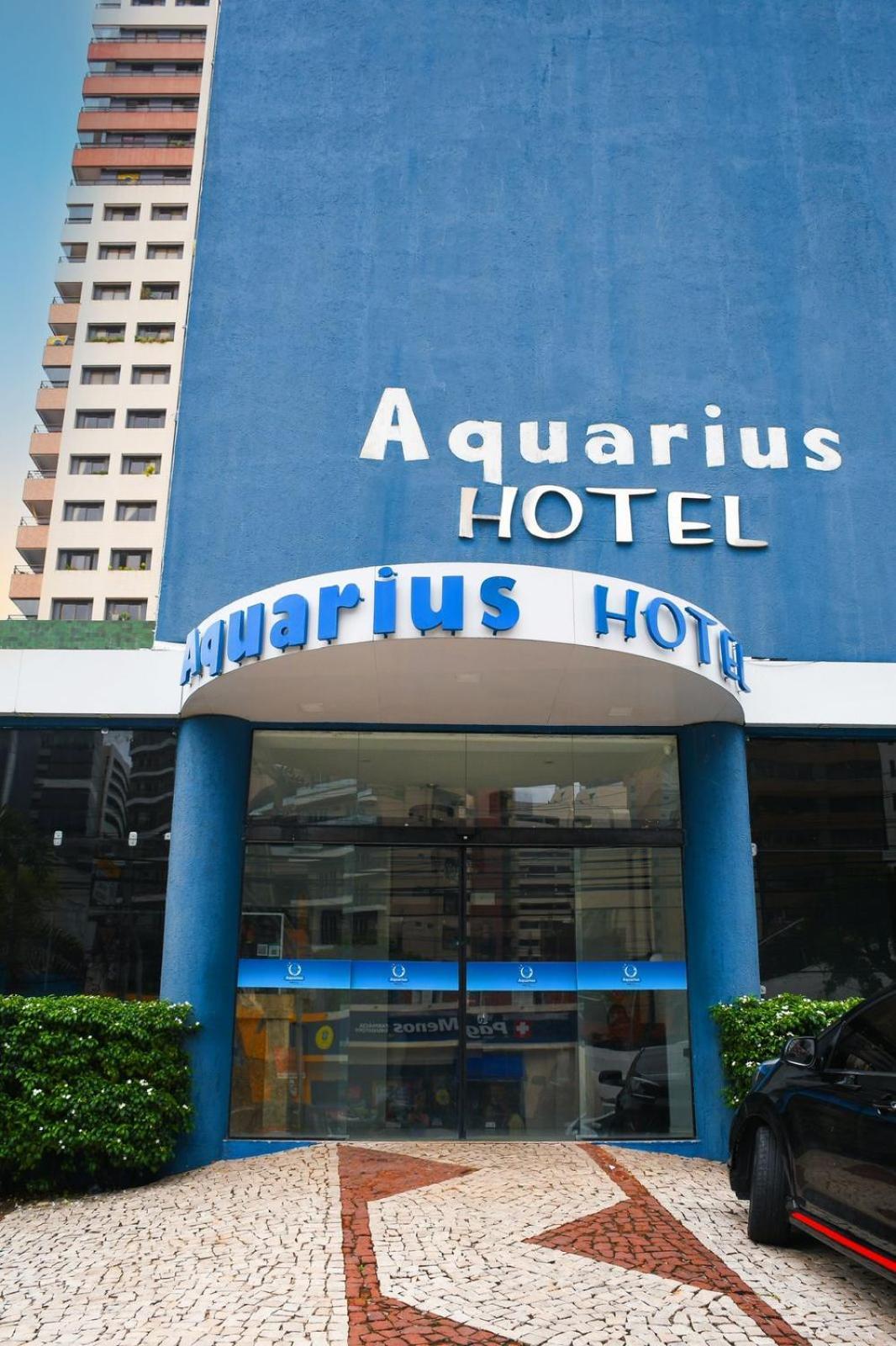 Hotel Aquarius Fortaleza  Esterno foto
