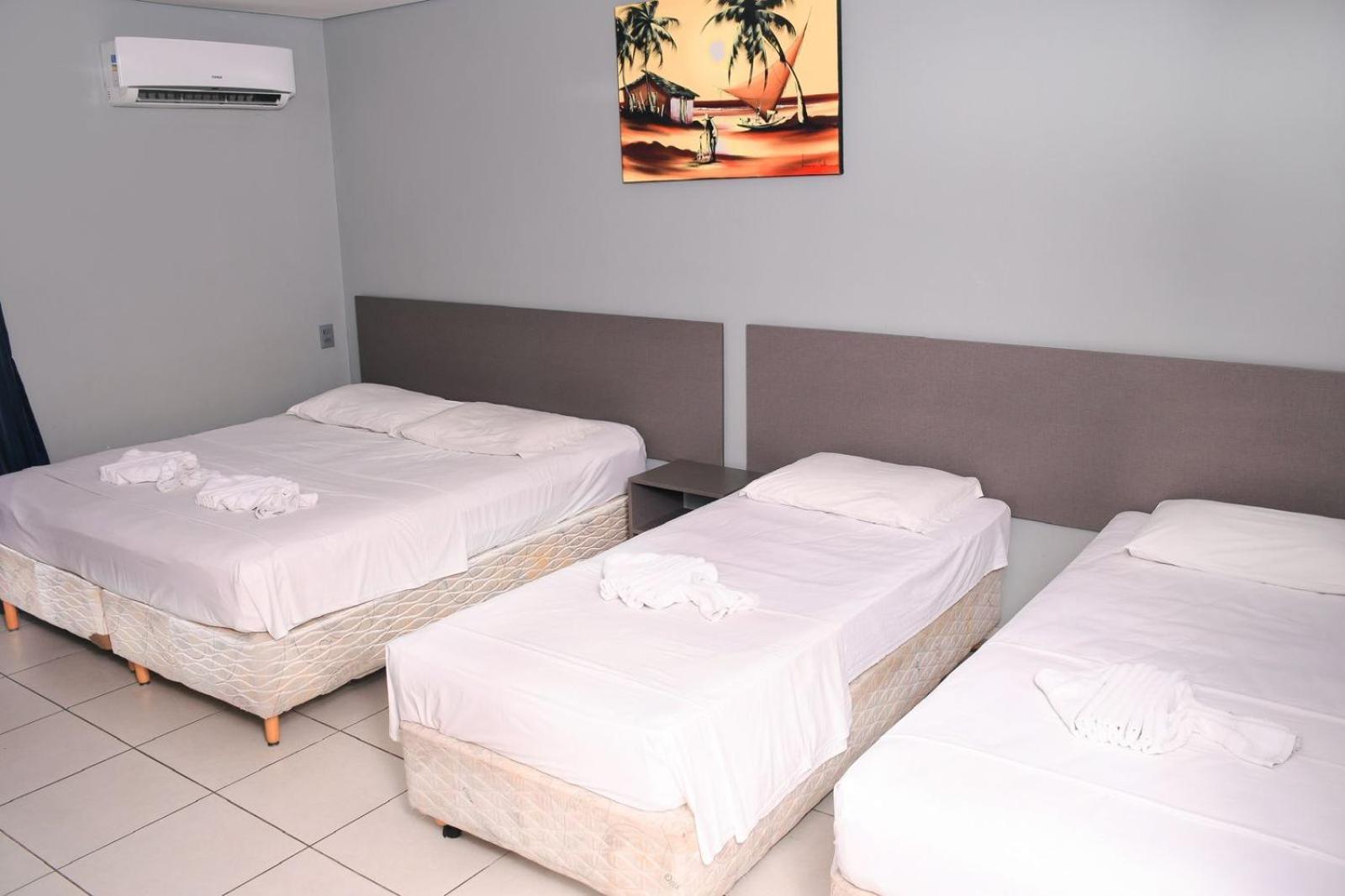 Hotel Aquarius Fortaleza  Esterno foto