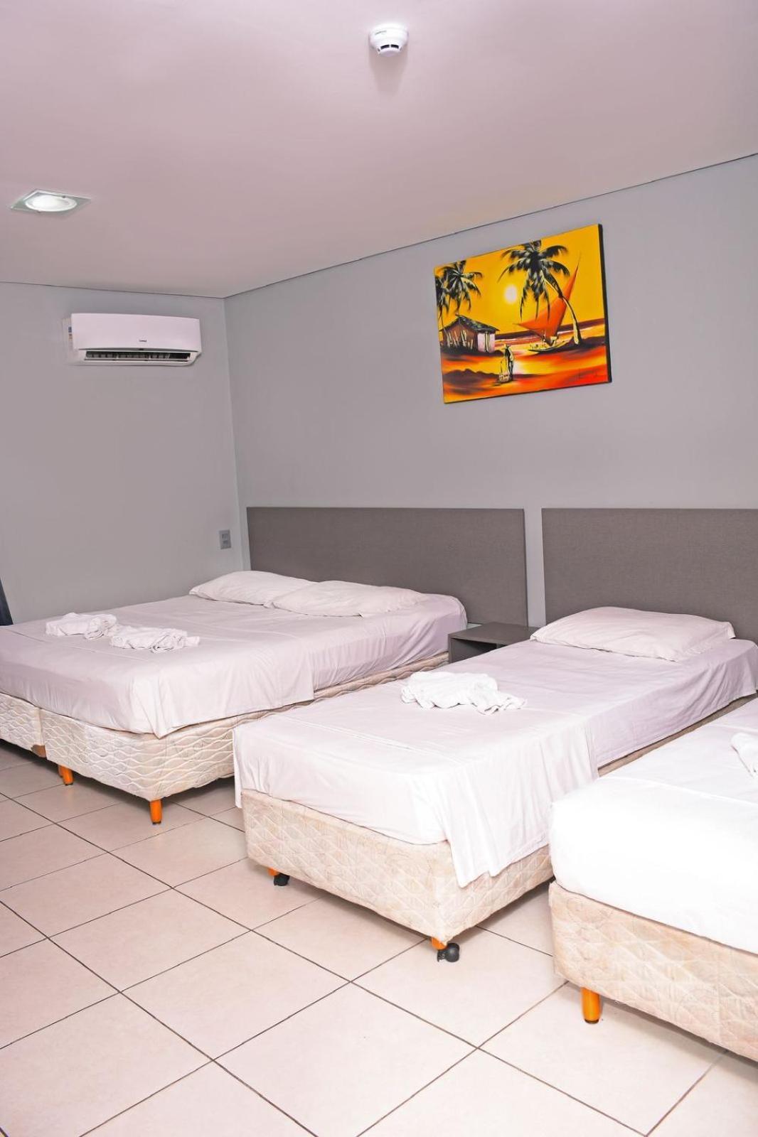 Hotel Aquarius Fortaleza  Esterno foto