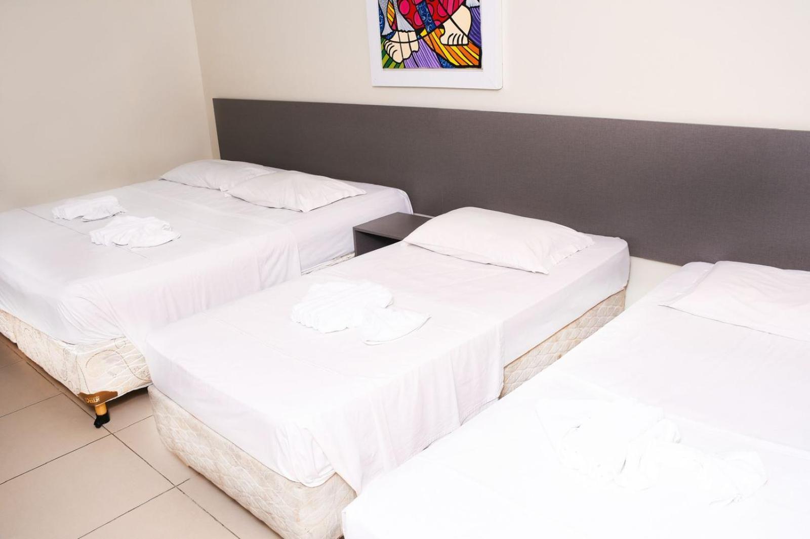 Hotel Aquarius Fortaleza  Esterno foto