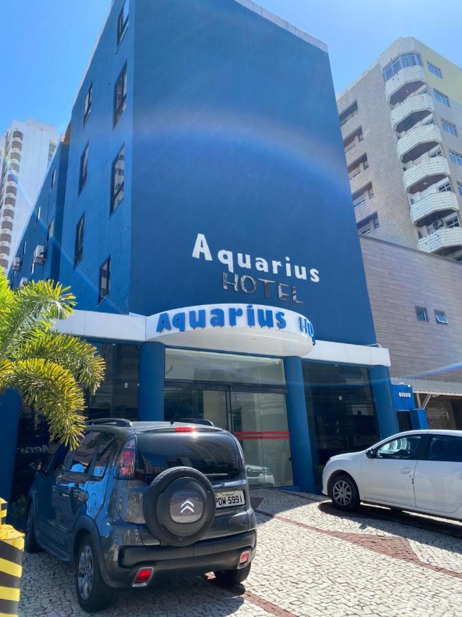 Hotel Aquarius Fortaleza  Esterno foto