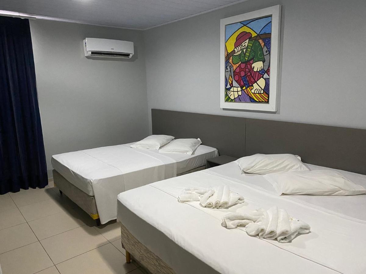 Hotel Aquarius Fortaleza  Esterno foto