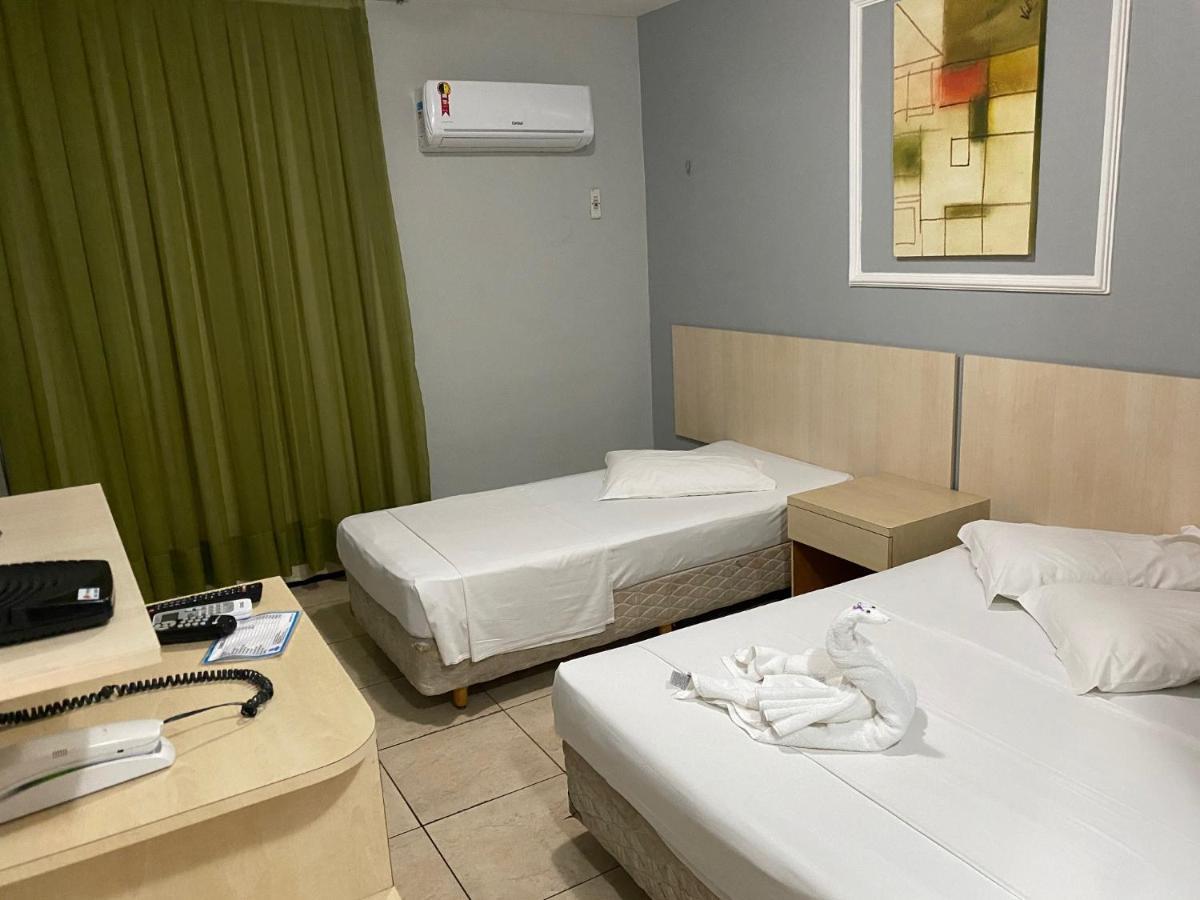 Hotel Aquarius Fortaleza  Esterno foto