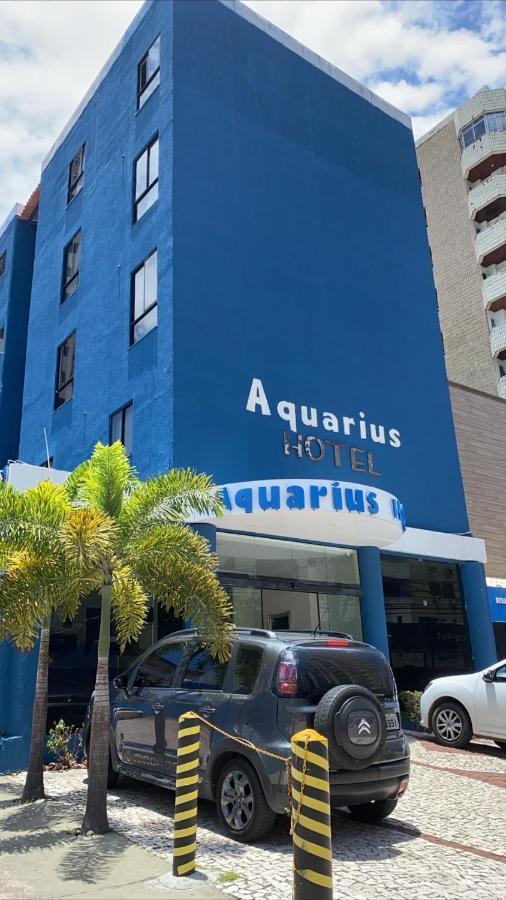 Hotel Aquarius Fortaleza  Esterno foto